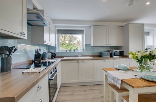 Little Petherick Casa | Bert's Place - Tres Habitaciones Casa, Capacidad 6