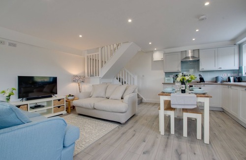 Little Petherick Casa | Bert's Place - Tres Habitaciones Casa, Capacidad 6