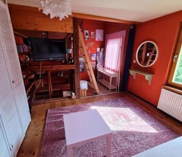 Greifswald City Centre Apartamento | Berthi's Townhouse in city center
