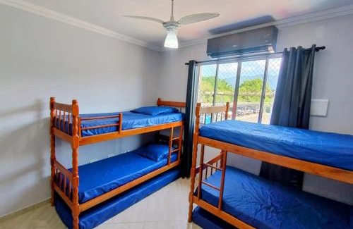 Centro Apartamento | Bertioga Centro Apto 8 Pessoas, Frente Marina, Rio e Praia a 4 Min