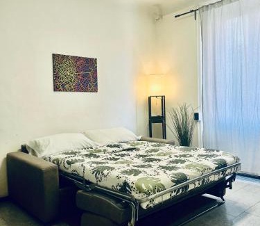 Lambrate Apartamento | Bertolazzi Apartment