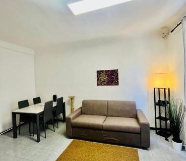 Lambrate Apartamento | Bertolazzi Apartment