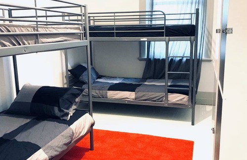 Paddington Hostal | Berts Backpackers