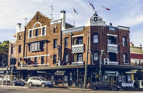 Paddington Hostal | Berts Backpackers