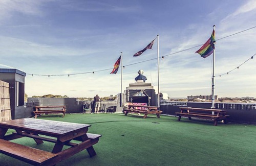 Paddington Hostal | Berts Backpackers