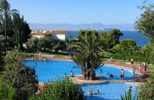 Gran Alacant Apartamento | Bertur Gran vista