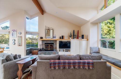 Marine Terrace Casa | Berwick at Wales with EV Charger