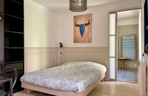 Besancon Old Town Apartamento | Besançon: charmant duplex au pied de la citadelle