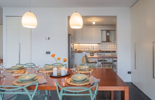 Moltrasio Apartamento | Besana 9 On the Lake - Private garden & parking