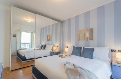 Moltrasio Apartamento | Besana 9 on the Lake - Private garden & parking by Rent All Como