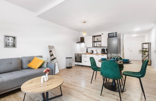 Recklinghausen Apartamento | Beschreibung