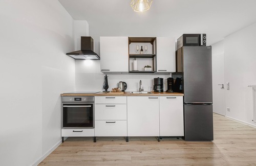 Recklinghausen Apartamento | Beschreibung