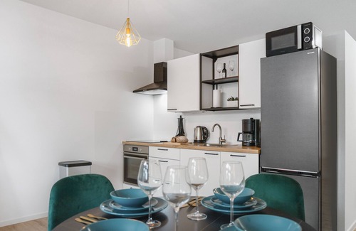 Recklinghausen Apartamento | Beschreibung