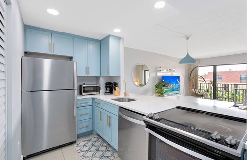 Cocoa Beach Condominio | Al lado del muelle !! ⭐⭐⭐⭐⭐ por 💲💲, no 💲💲💲💲💲!