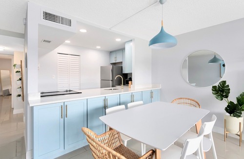 Cocoa Beach Condominio | Al lado del muelle !! ⭐⭐⭐⭐⭐ por 💲💲, no 💲💲💲💲💲!