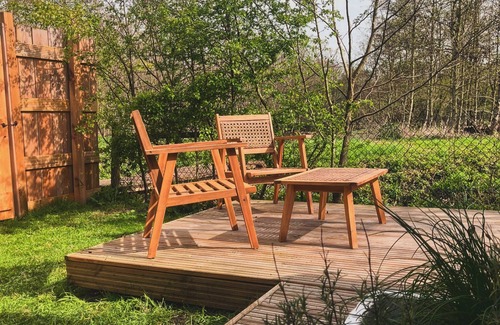 Itteringham Cabina | Beside the Willows Carriage