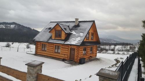 Stryszawa Casa | Beskidzka Chata