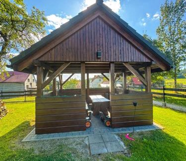 Stryszawa Casa | Beskidzki Domek Kurów