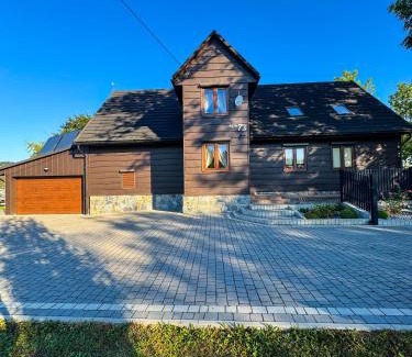 Stryszawa Casa | Beskidzki Domek Kurów