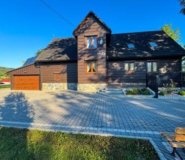 Stryszawa Casa | Beskidzki Domek Kurów