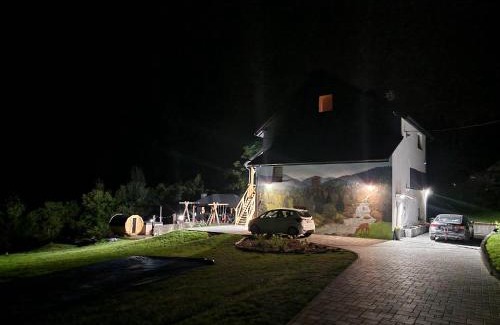 Krzyzowka Chalet De Esquí | Beskidzki Zakątek Krynica-Zdrój