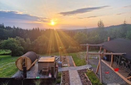Krzyzowka Chalet De Esquí | Beskidzki Zakątek Krynica-Zdrój