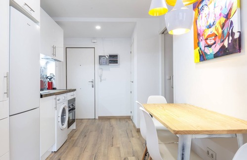 Sant Adria de Besos Apartamento | Besos Beach Gem I By MyRentalHost