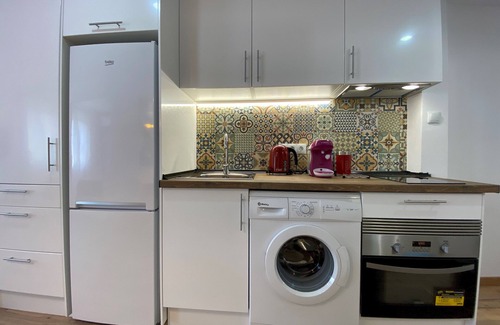 Sant Adria de Besos Apartamento | Besos Beach Gem II By MyRentalHost