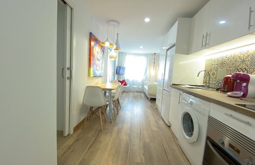 Sant Adria de Besos Apartamento | Besos Beach Gem II By MyRentalHost