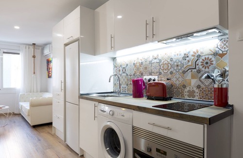 Sant Adria de Besos Apartamento | Besos Beach Gem II By MyRentalHost