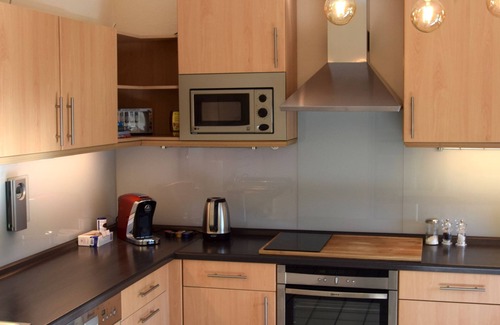 Hochdahl Apartamento | Besotel