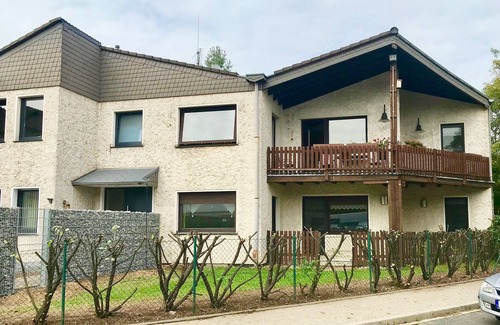 Hochdahl Apartamento | Besotel