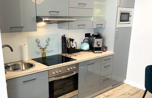 Mettmann Apartamento | BESOTEL Mettmann