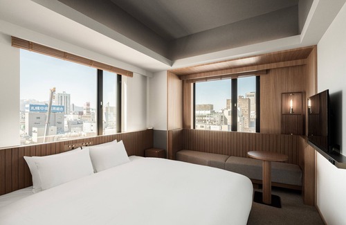 Sapporo City Centre Hotel | Bespoke Hotel Sapporo