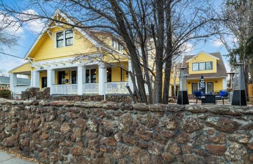 Downtown Flagstaff Hotel | Bespoke Inn Flagstaff