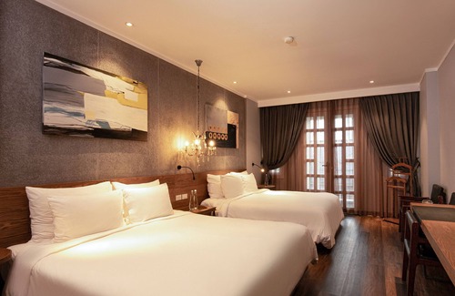 Old Quarter Hotel | Bespoke Trendy Hotel Hanoi