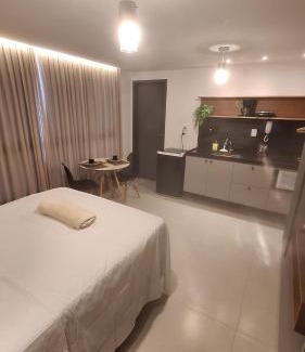Jardim Oceania Apartamento | Bessa Flat Conforto à 180m do Mar - Storey Luxor