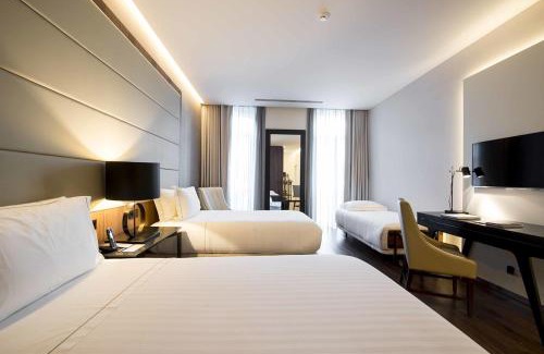 Sao Jose Hotel | BessaHotel Liberdade