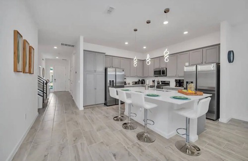 Veranda Palms Casa | Best 2025 Rates 12BR Veranda Palms Oasis – Sleeps 31, Only 6 Miles to Disney