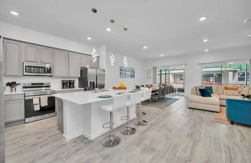 Veranda Palms Casa | Best 2025 Rates 12BR Veranda Palms Oasis – Sleeps 31, Only 6 Miles to Disney