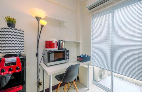 Depok Apartamento | Best and Simply Homey Studio Cinere Resort Apartment By Travelio