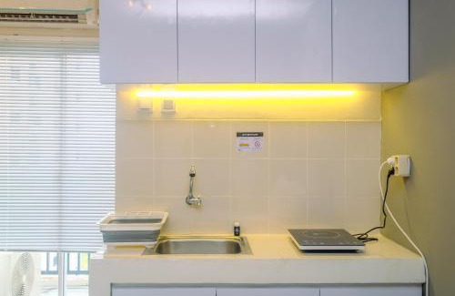 Depok Apartamento | Best and Simply Homey Studio Cinere Resort Apartment By Travelio