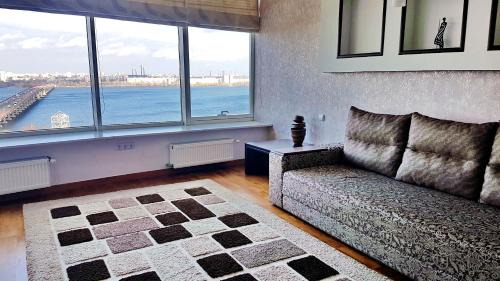 Dnipro Apartamento | Best Apartments in Most City, River View