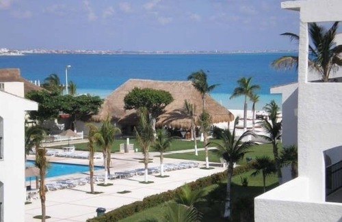Punta Cancún Condominio | La mejor playa en Cancún! Beachscape Villa en la Zona Hotelera