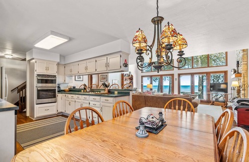 Jacksonport Casa | Lake Michigan Waterfront Summer House
