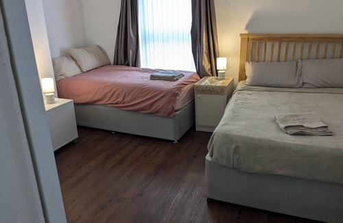 Liverpool Cama Y Desayuno | Best BnB near City Centre