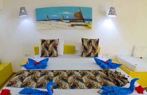 Uroa Casa | Best Boutique Hotel In Matemwe
