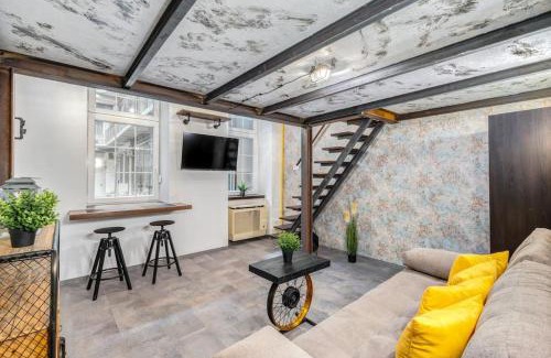 Magdolna negyed Apartamento | Best Budapest Loft Apartment