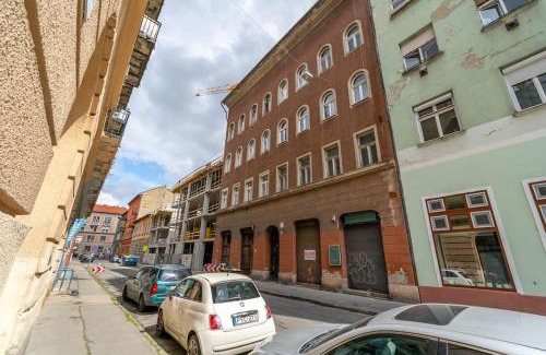 Magdolna negyed Apartamento | Best Budapest Loft Apartment
