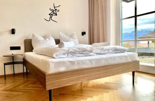 Enzensberg Apartamento | Best Butler Mountain Glory Apartment Bergblick I Küche I Terrasse I Parkplatz I Netflix I Seenähe